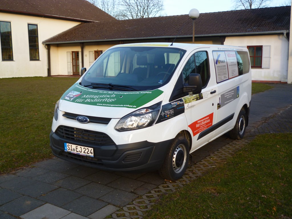 Gemeindebus klein